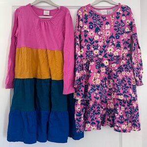 Hanna Andersson Girls 6/7 Dresses - not sold separately